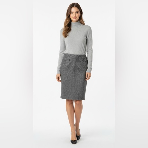 The Limited Dresses & Skirts - Limited wool skirt
